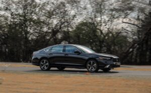 Honda Accord Advanced Hybrid