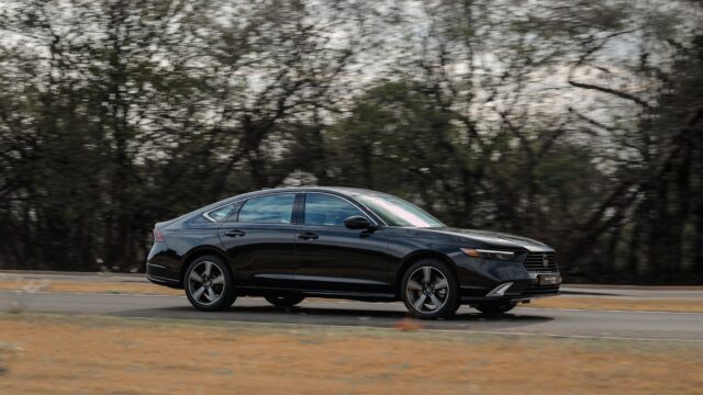 Honda Accord Advanced Hybrid