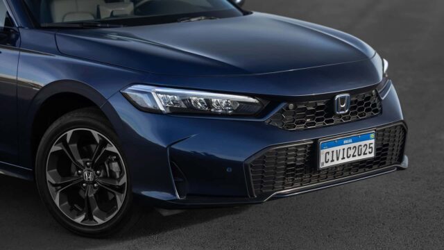 Honda Civic e:HEV