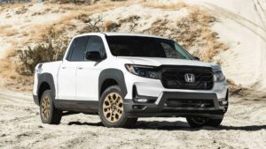 Honda Ridgeline vai parar e volta com V6 híbrido Picape da Honda concorrente da Rampage voltará ao mercado com novo V6 em 2028: 2024 Honda Ridgeline, Mercado