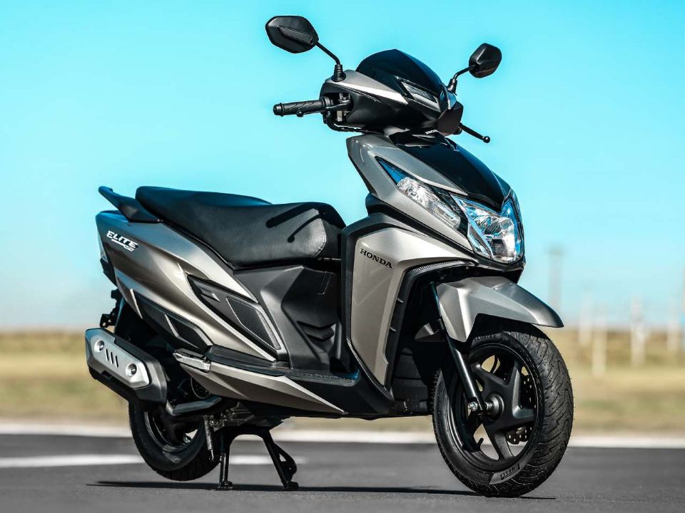 Honda Elite 125 compensa com 45 km/l na cidade? Honda Elite 125 compensa com 45 km/l na cidade?