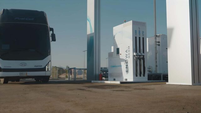 Hyundai aposta em infraestrutura para o hidrogênio em Hong Kong