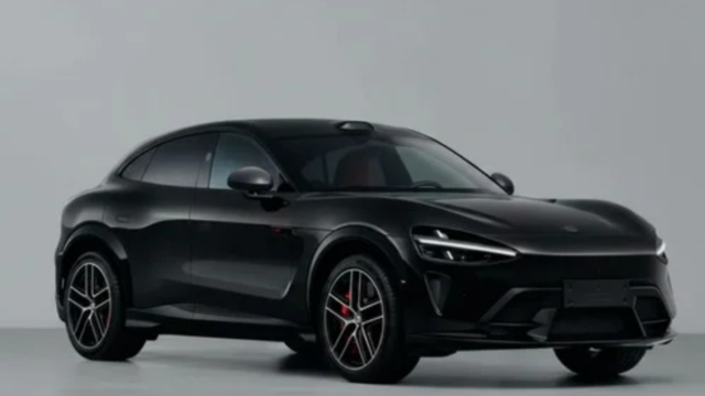 Xiaomi YU7 em Nürburgring expõe ambição da marca