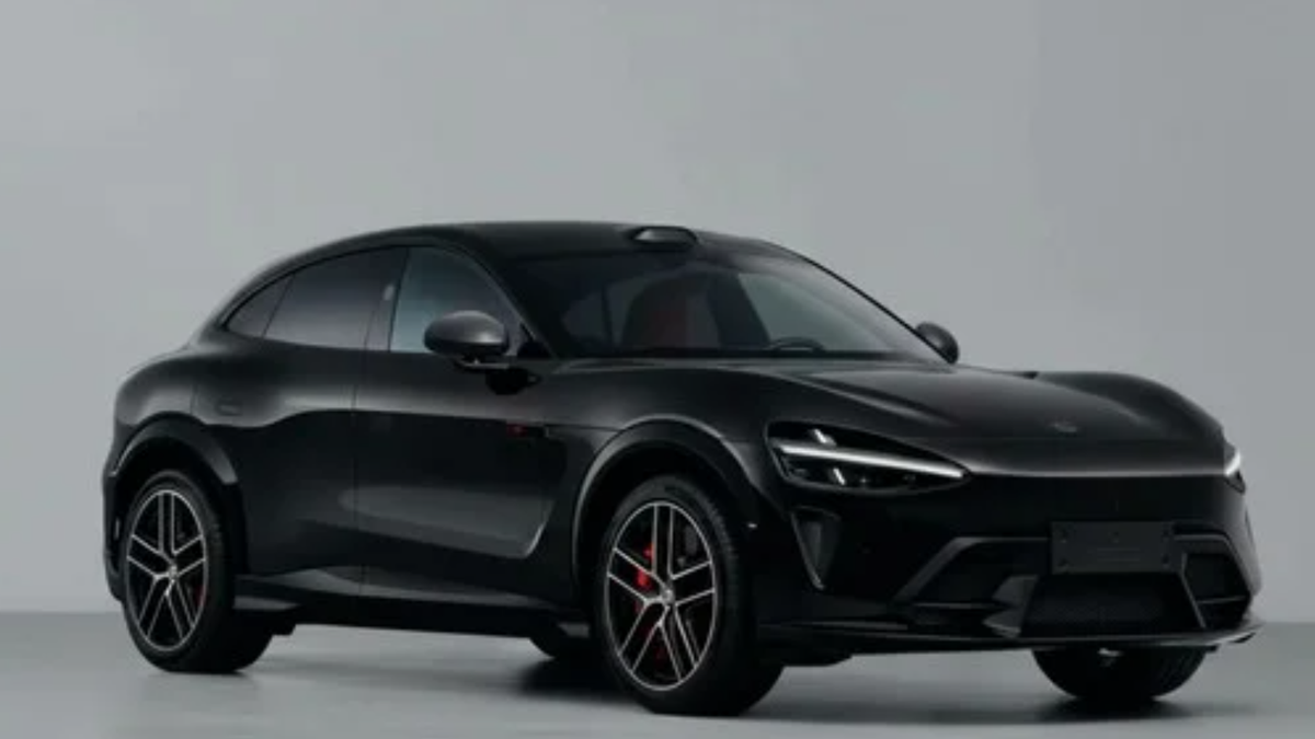 Xiaomi YU7 em Nürburgring expõe ambição da marca
