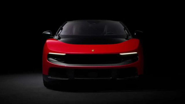 Ferrari Luce segura a onda só com 1.050 cv?