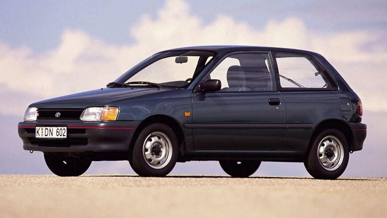 Nota zero do Toyota Starlet deve preocupar você? Nota zero do Toyota Starlet deve preocupar você?