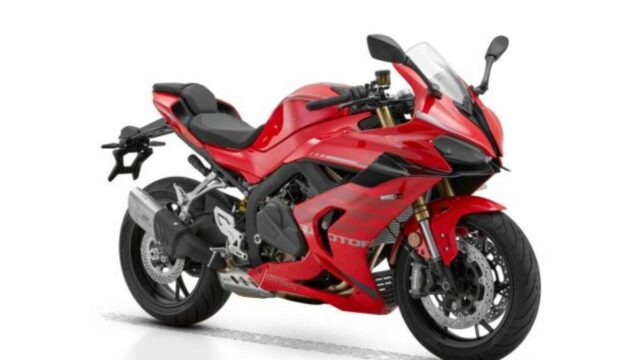 SRK 800 da QJMotor com 95 cv: Isso vem ao Brasil?