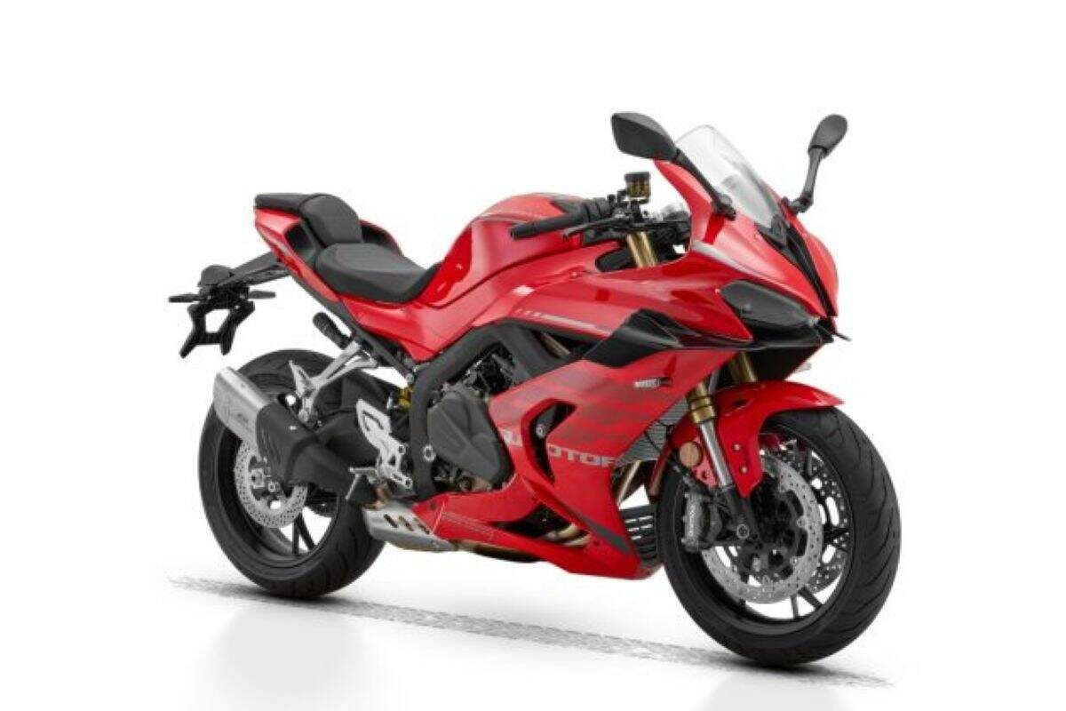 SRK 800 da QJMotor com 95 cv: Isso vem ao Brasil?