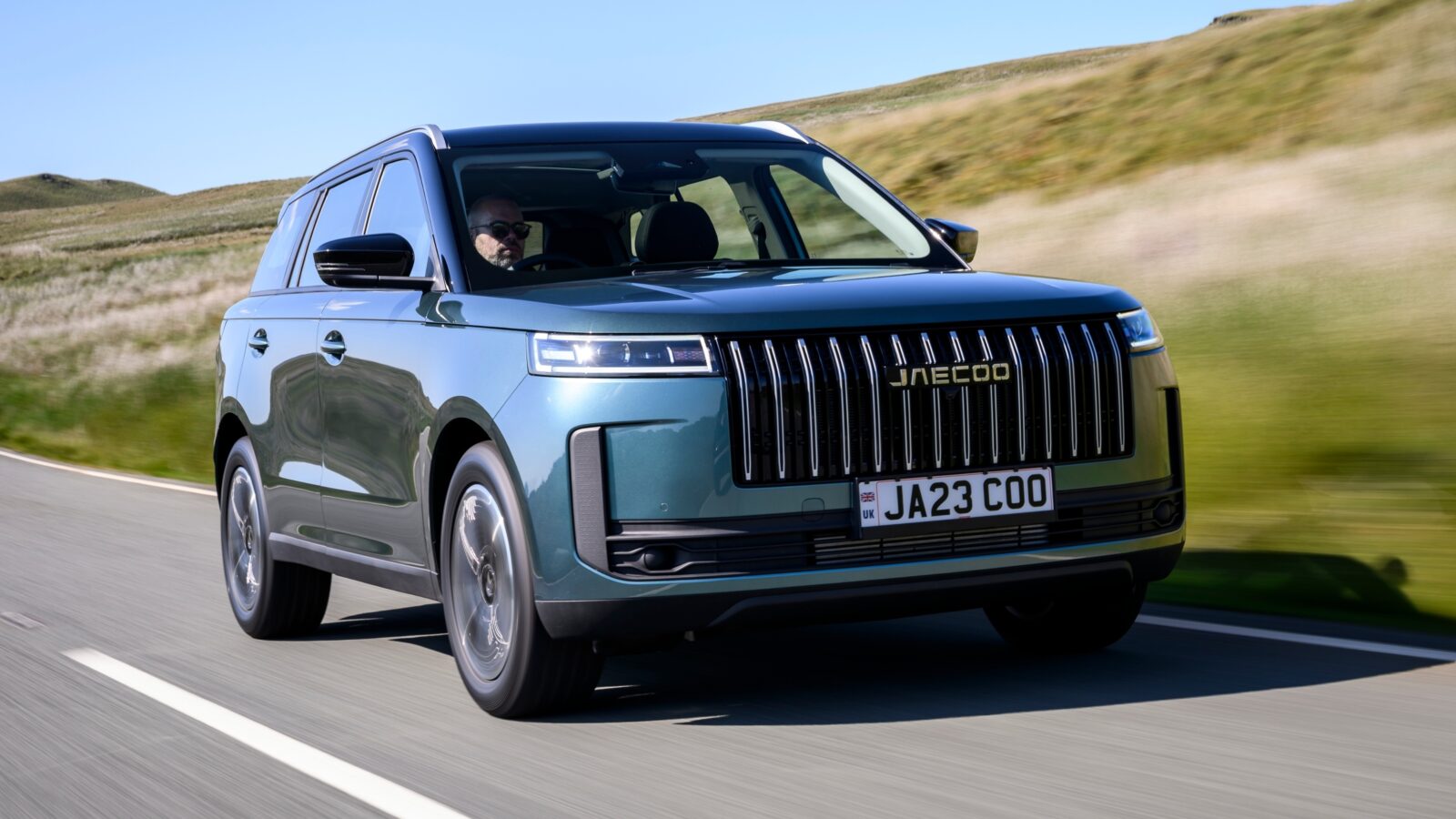 SUV híbrido da Jaecoo mira volume no Brasil em julho