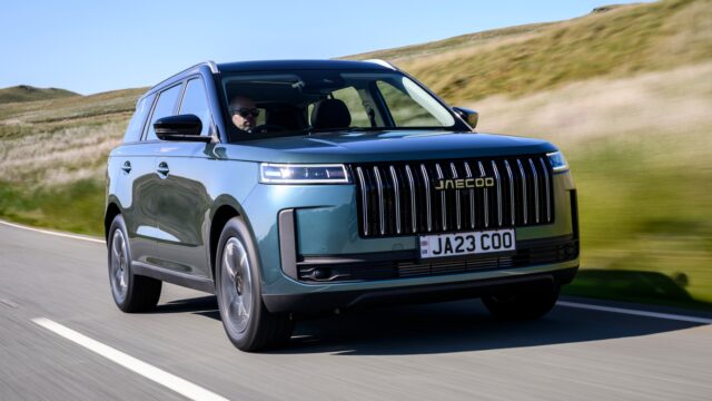 SUV híbrido da Jaecoo mira volume no Brasil em julho