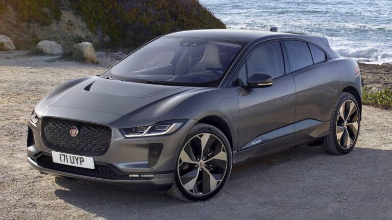 Jaguar I-PACE