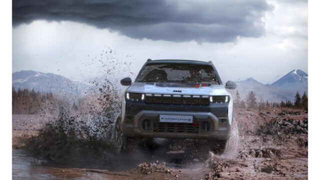 Jeep Compass 4xe