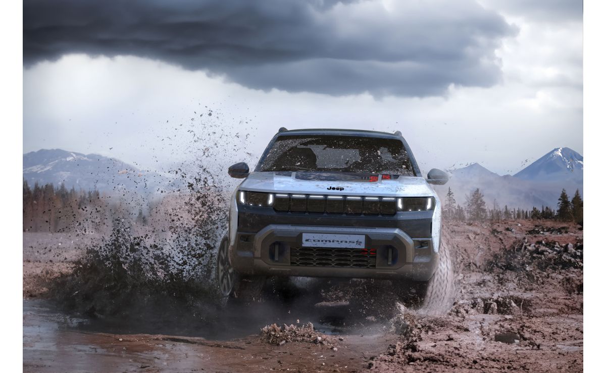 Leapmotor no Jeep Compass? O plano para Goiana
