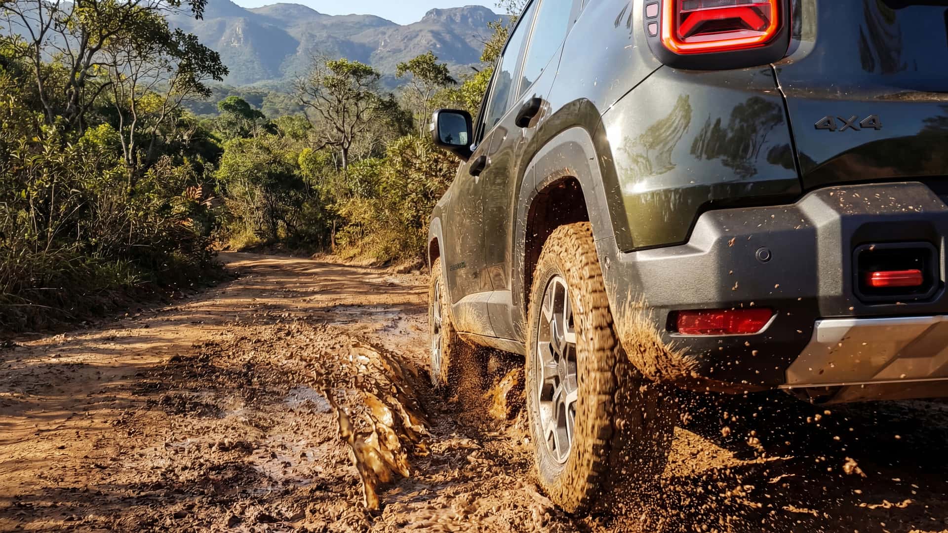 Jeep Renegade 1.3 T270 4X4 Willys 2027