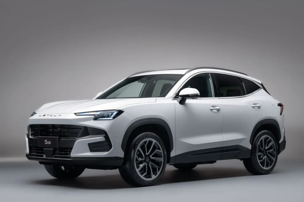 Jetour S06 PHEV