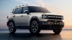 Jetour T1 PHEV