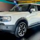 Jetour híbrida emplaca 623 carros e chama atenção no Brasil