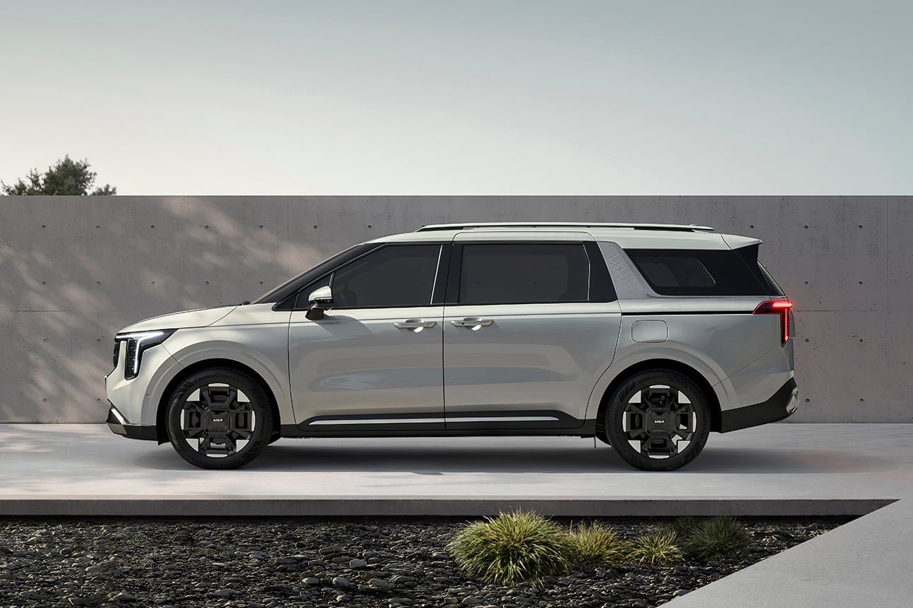 Kia Carnival híbrida justifica o preço com 11,9 km/l? Kia Carnival híbrida justifica o preço com 11,9 km/l?