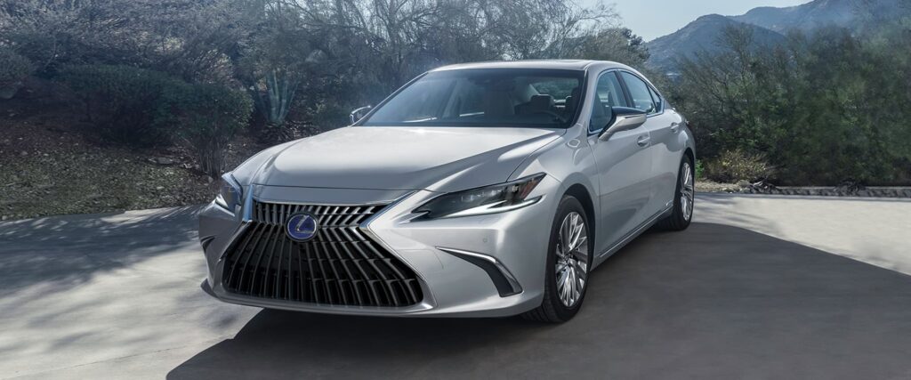 Lexus ES 300h