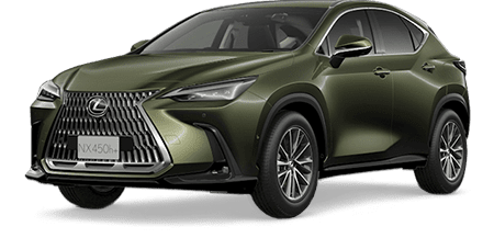 Lexus NX 450h+ SUV híbrido plug-in premium AWD 2026