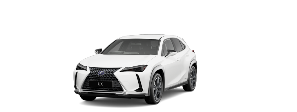 Lexus UX 300h SUV compacto premium híbrido 2026