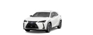 Lexus UX 300h SUV compacto premium híbrido 2026