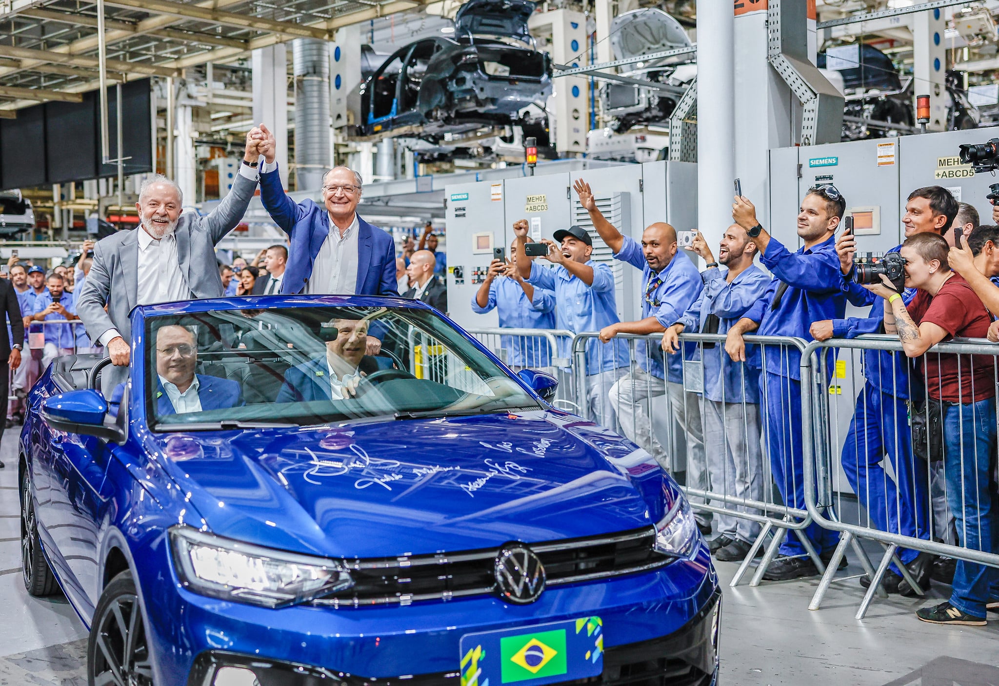 Bilhões em reservas? Tera, Tiguan e Xiaomi sob lupa Bilhões em reservas? Tera, Tiguan e Xiaomi sob lupa