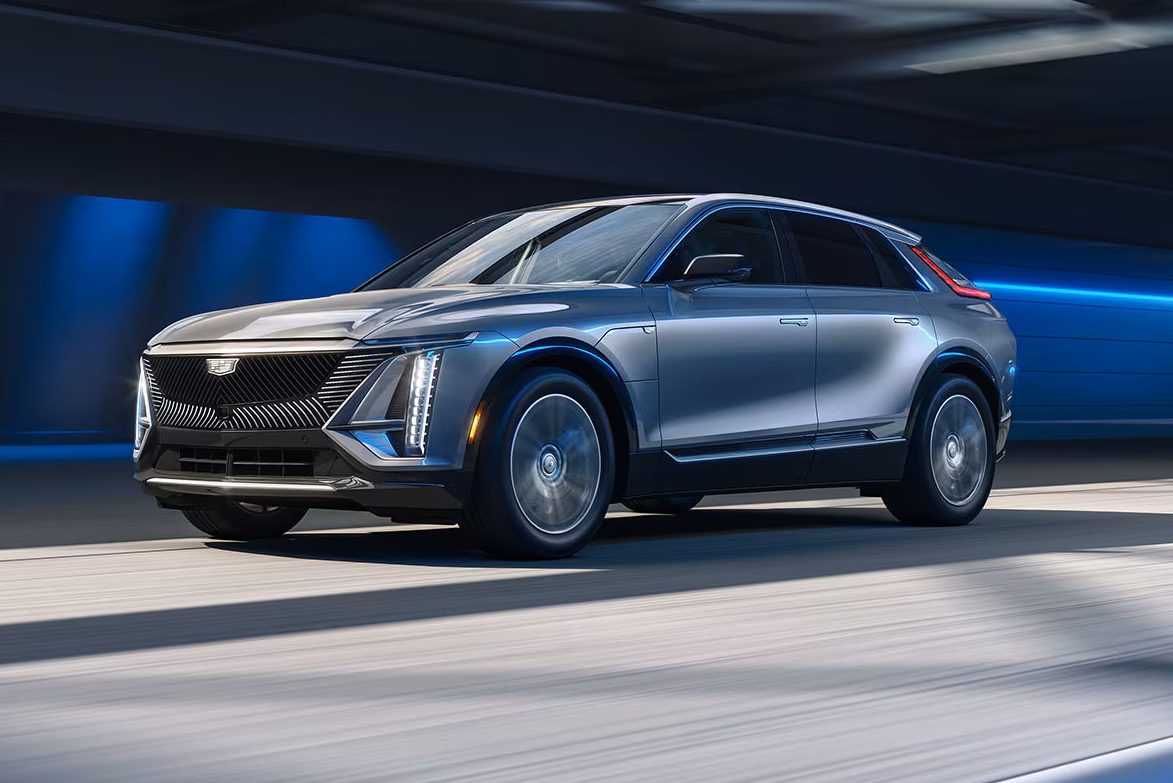 Cadillac prepara retorno com rede inicial em três capitais Cadillac Lyriq
