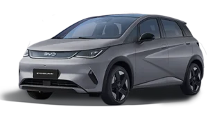 BYD Dolphin SE