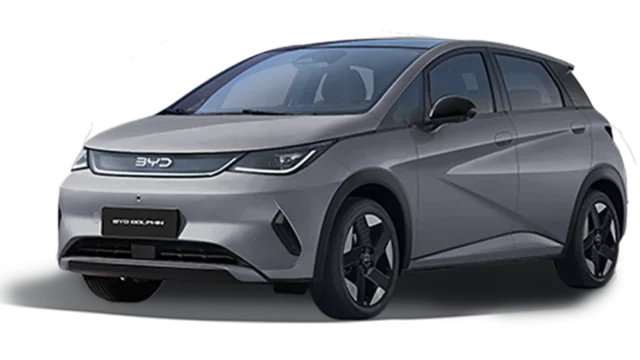 BYD Dolphin SE