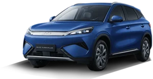 BYD Yuan Plus 2027 AWD