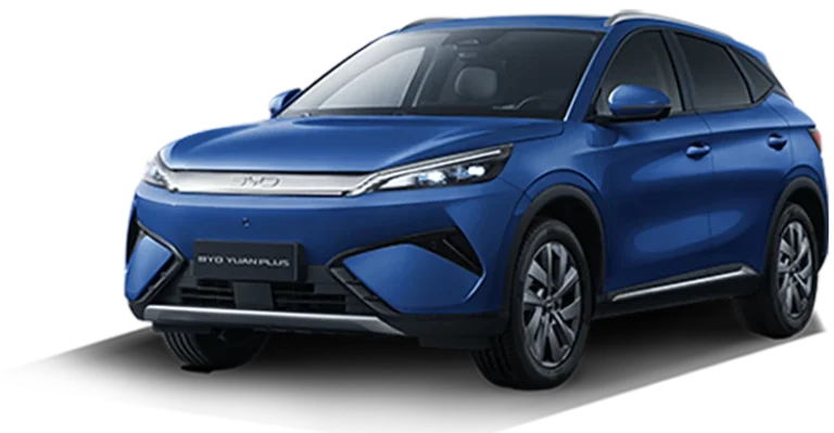 BYD Yuan Plus 2027 AWD