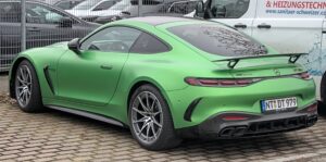Mercedes-AMG GT 63 S E Performance