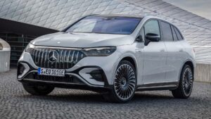 Mercedes-AMG EQE 53 SUV