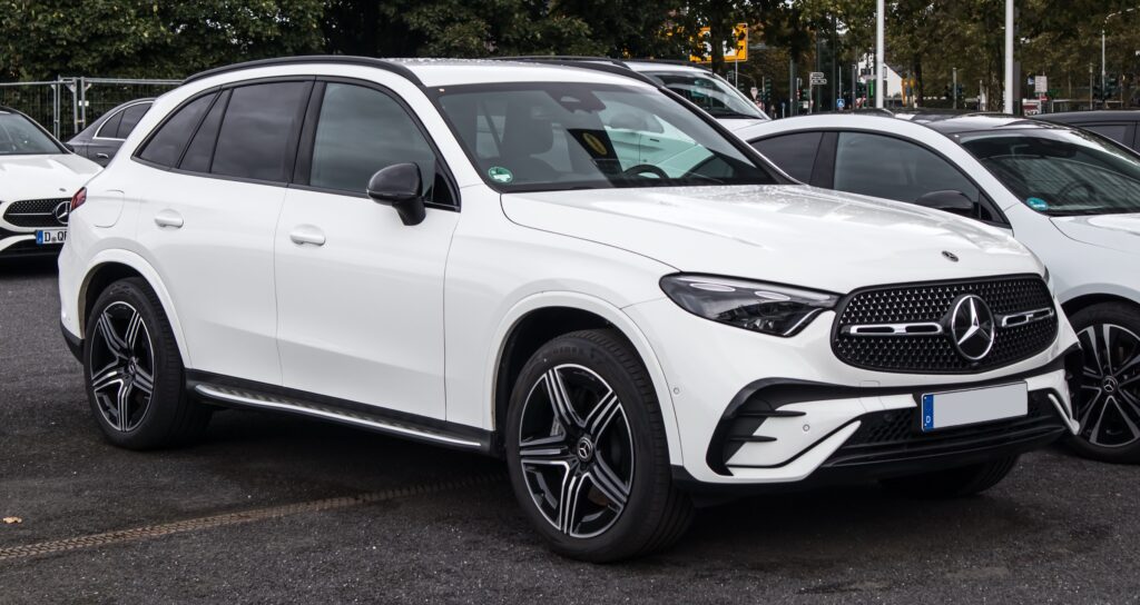 Mercedes-Benz GLC 300e