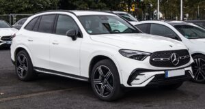 Mercedes-Benz GLC 300e