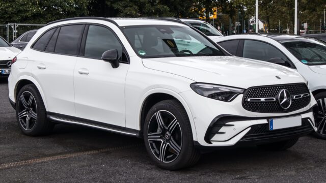 Mercedes-Benz GLC 300e