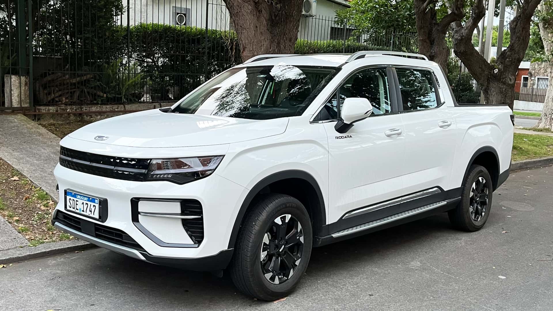 Controle total da Geely pode mudar a estratégia da Riddara