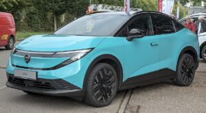 Nissan Leaf — foto oficial