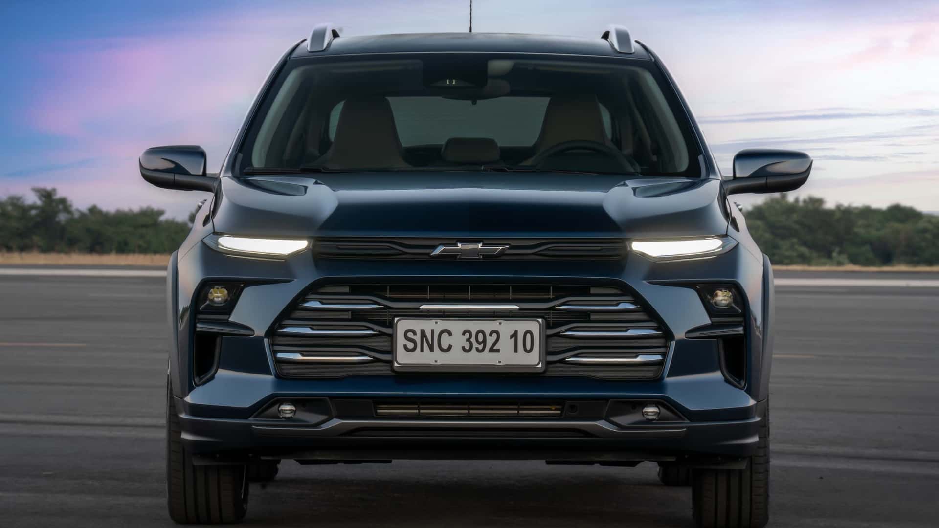 Novo Chevrolet Premier Sonic 2027