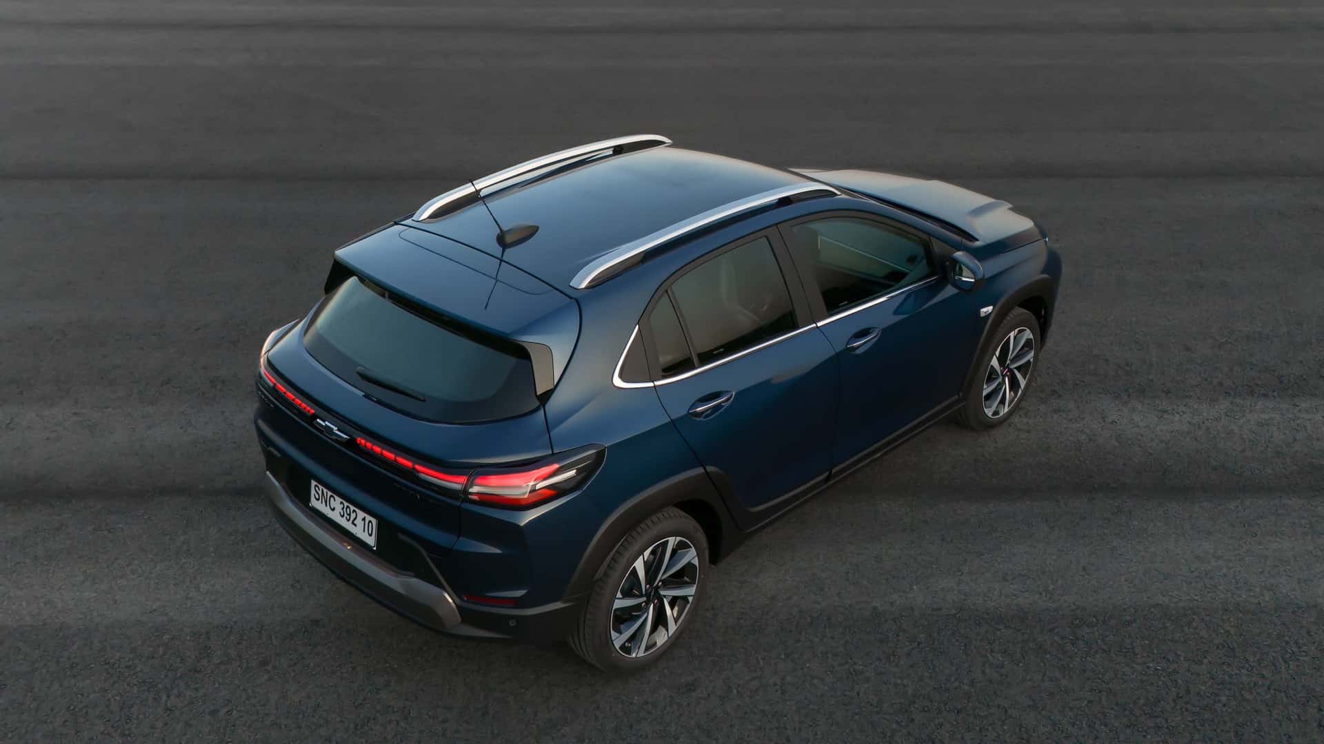 Novo Chevrolet Premier Sonic 2027