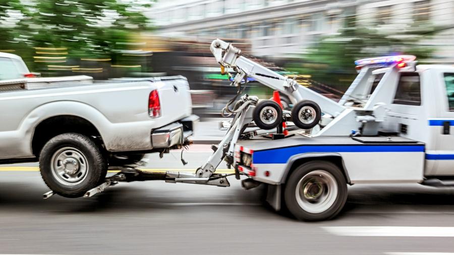 Rebocar carro elétrico? Só um tipo de guincho serve Rebocar carro elétrico? Só um tipo de guincho serve