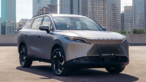 Omoda 7 PHEV