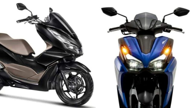 Mercado de scooters ganha força e acelera em abril de 2026