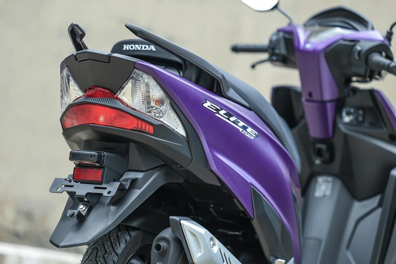 Honda Elite 125 compensa com 45 km/l na cidade? Honda Elite 125 compensa com 45 km/l na cidade?