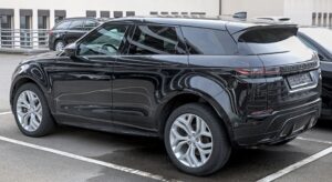 Range Rover Evoque P300e