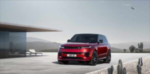 Range Rover Sport P550e