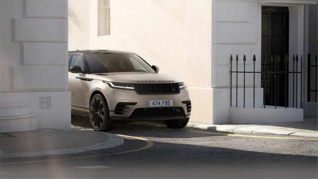 Range Rover Velar P400e