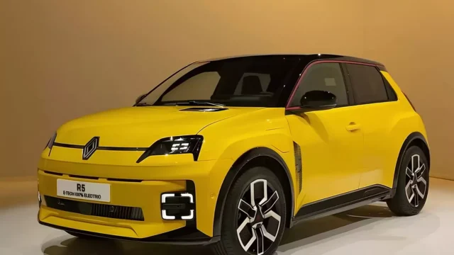 Renault 5 E-Tech