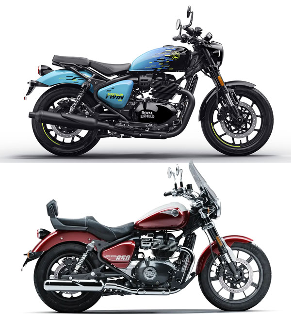 Classic 650 desembarca e redefine o equilíbrio da Royal Enfield